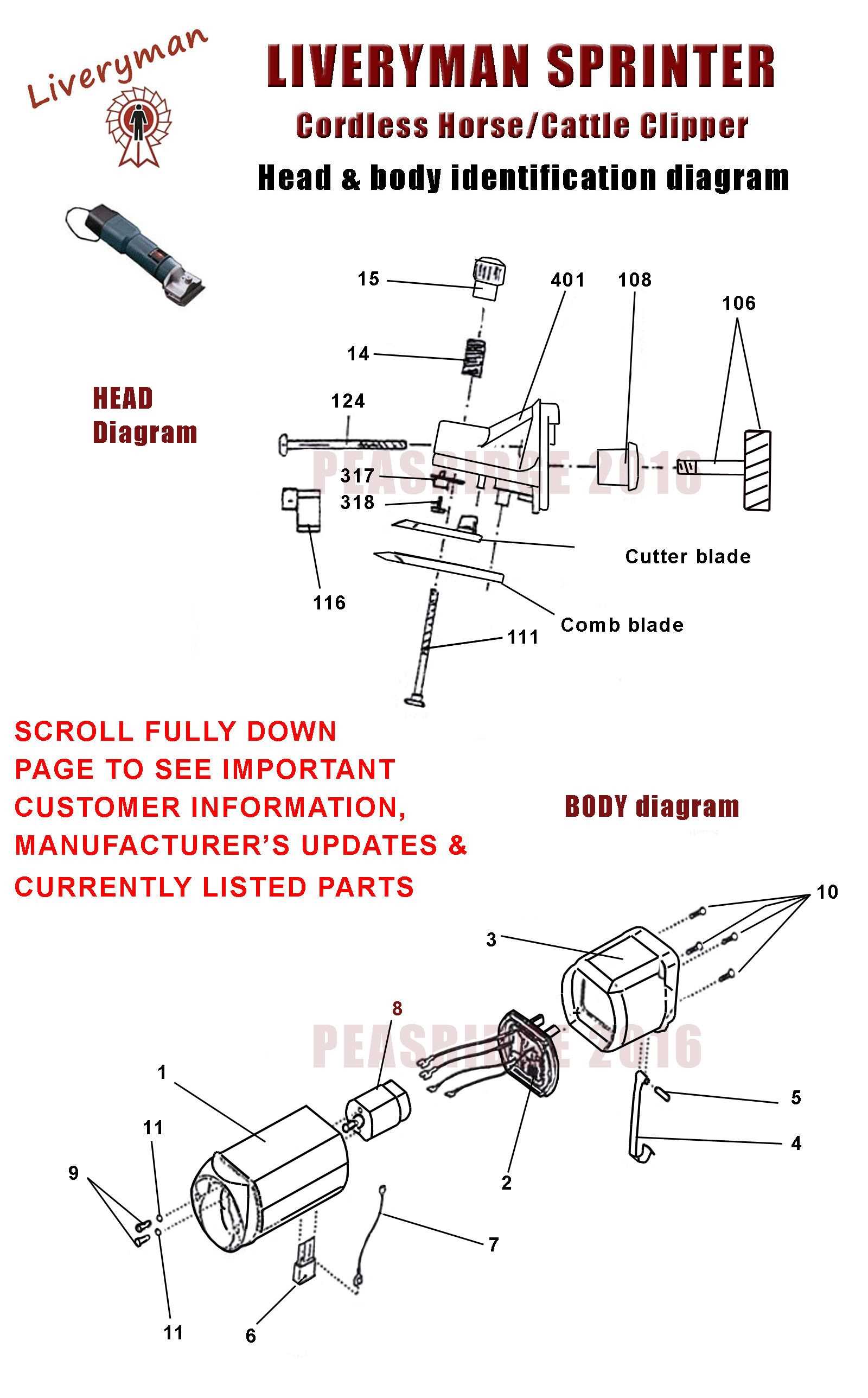 sprinter parts diagram