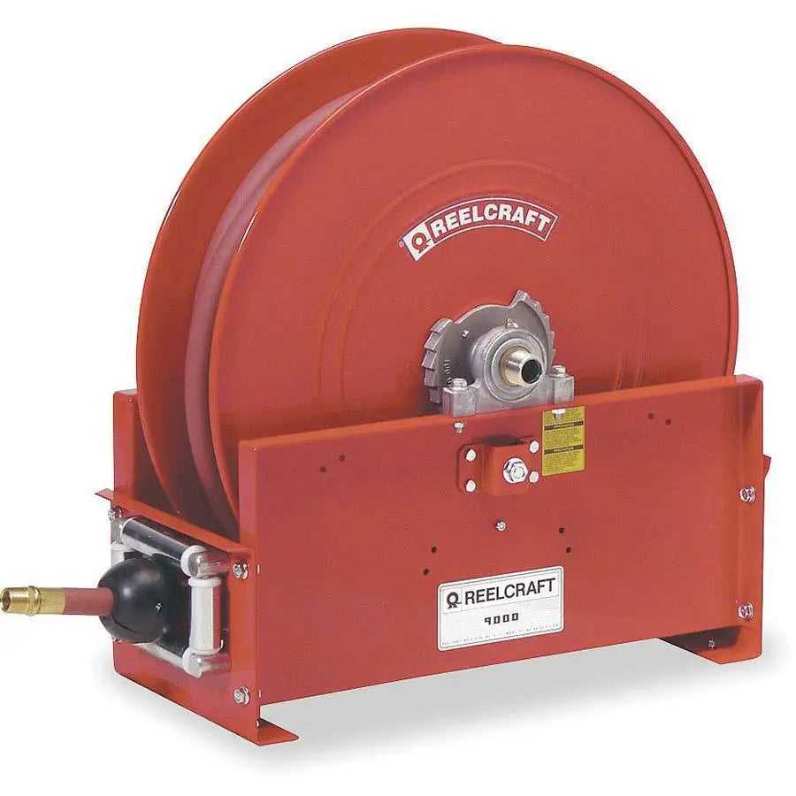 reelcraft hose reel parts diagram