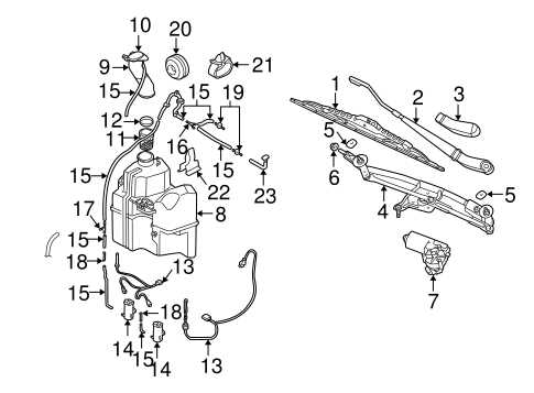 volvo v70 parts diagram