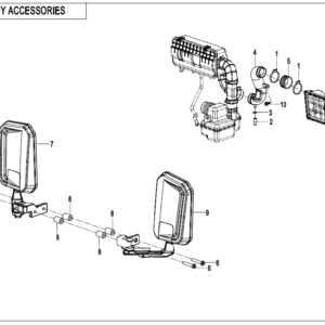 cfmoto uforce 1000 parts diagram