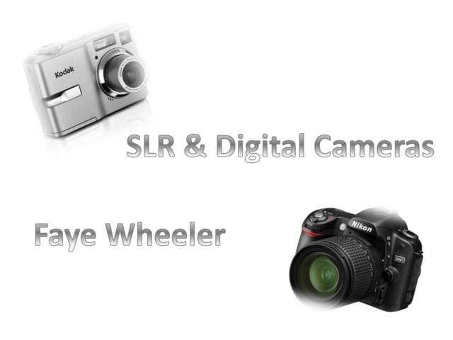 slr camera diagram with parts and functions