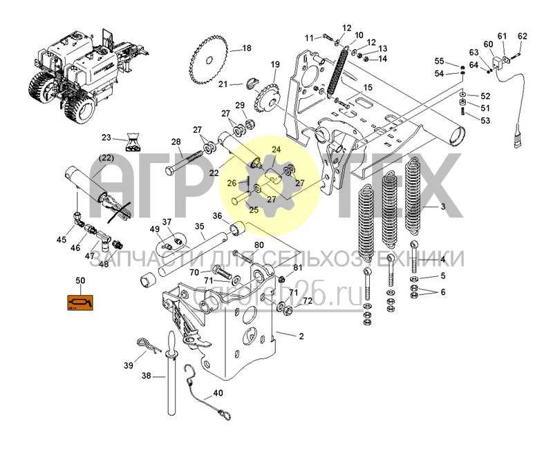 tuff torq k51a parts diagram