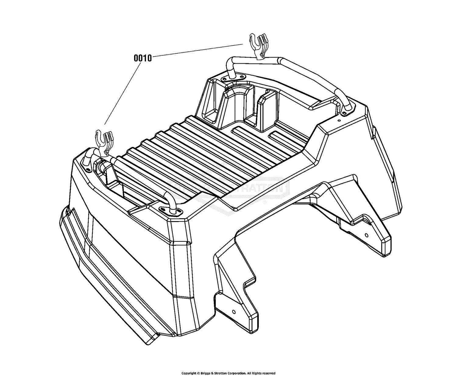 rhino mower parts diagram