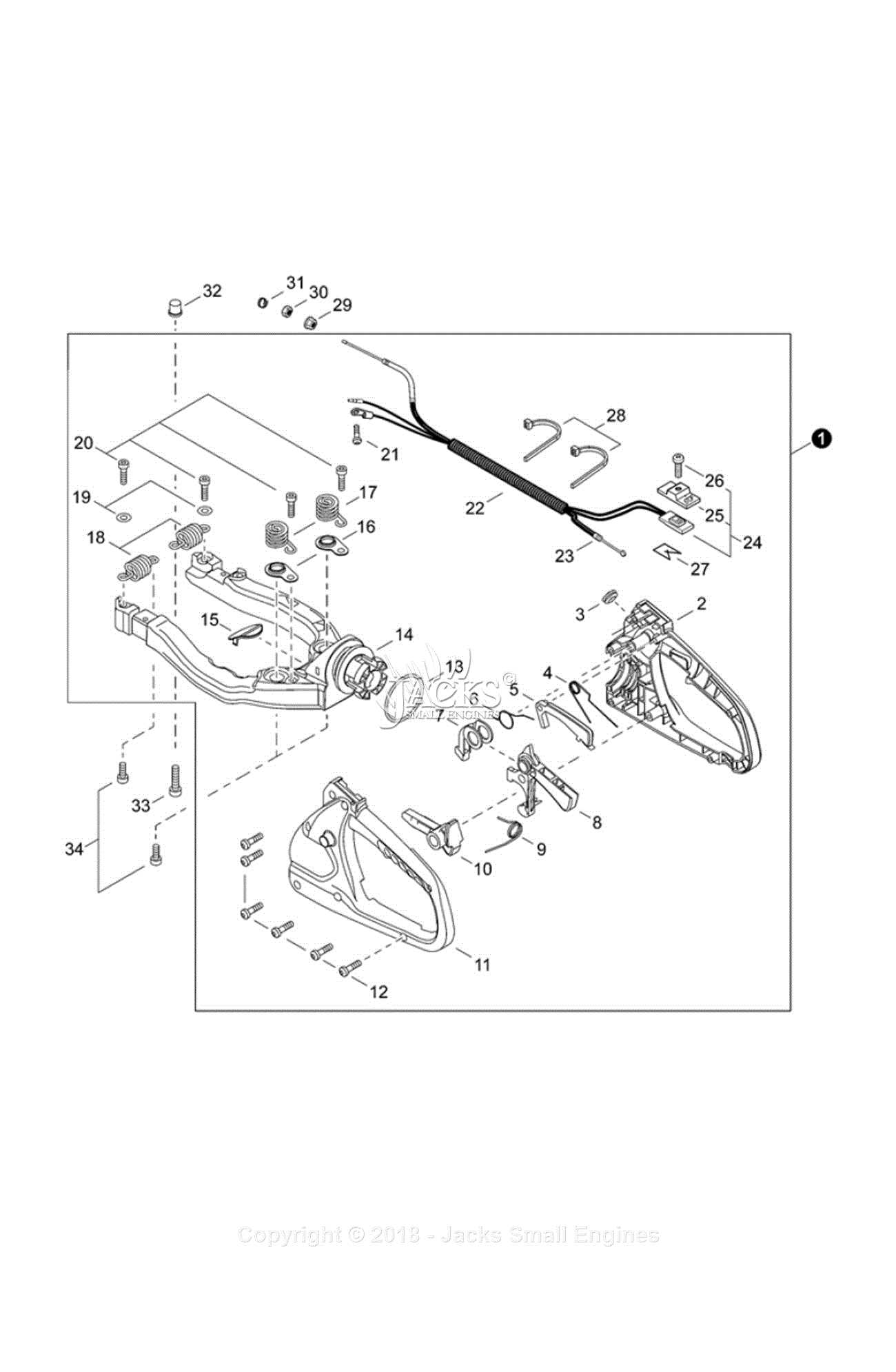 worx trimmer parts diagram