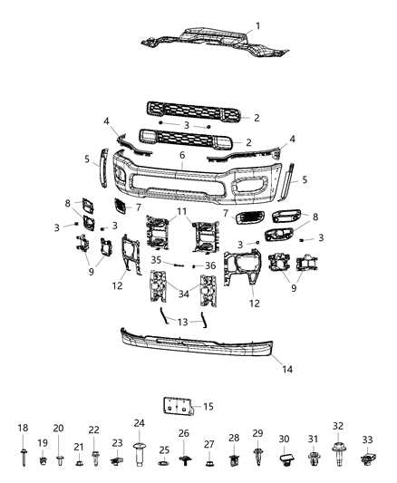 ram 5500 parts diagram