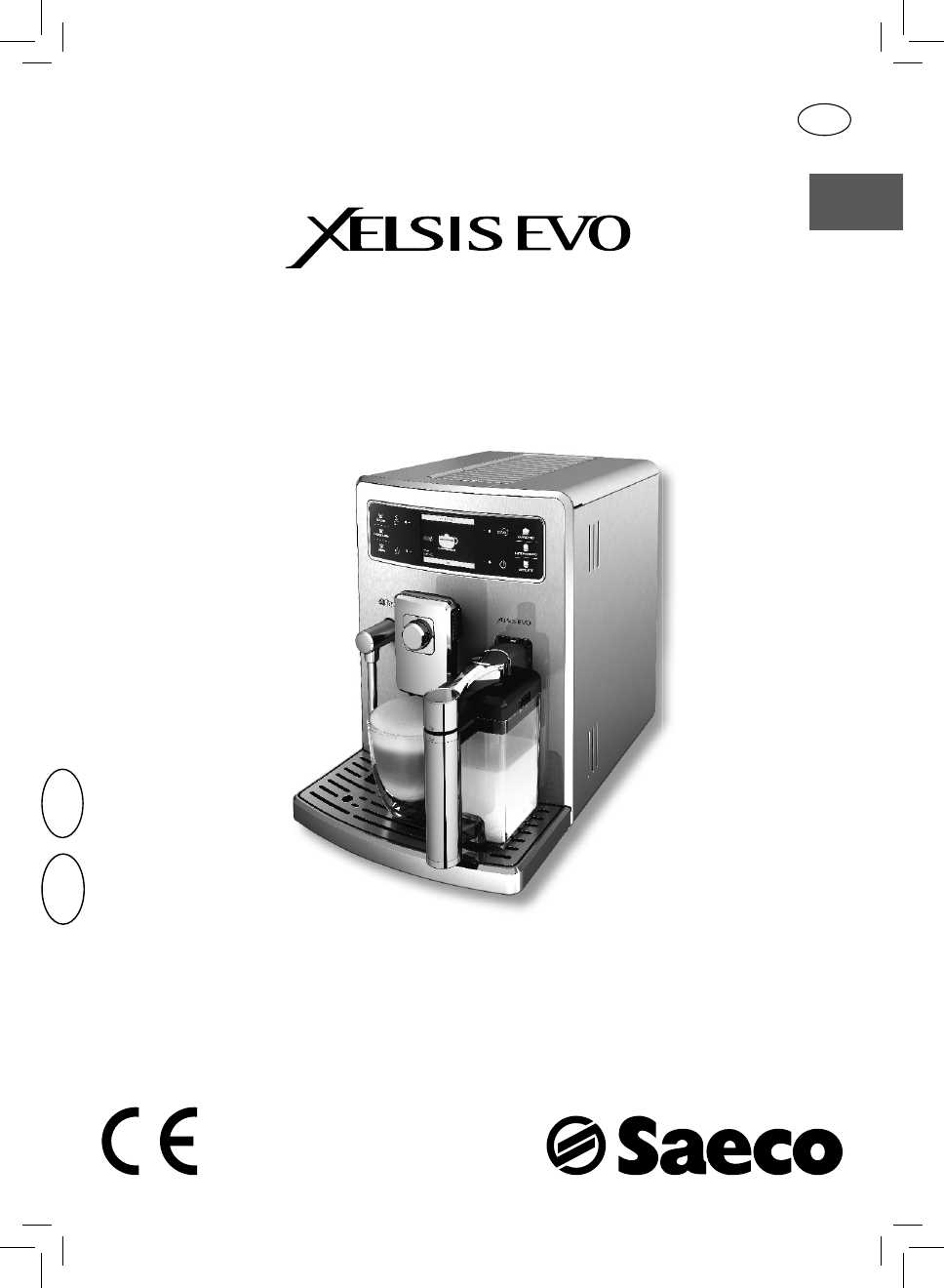 saeco exprelia evo parts diagram