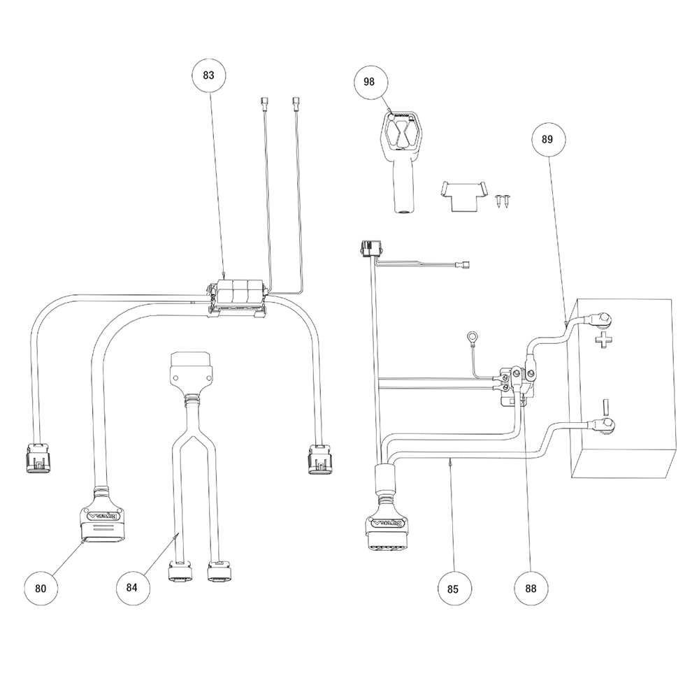 snowdog parts diagram