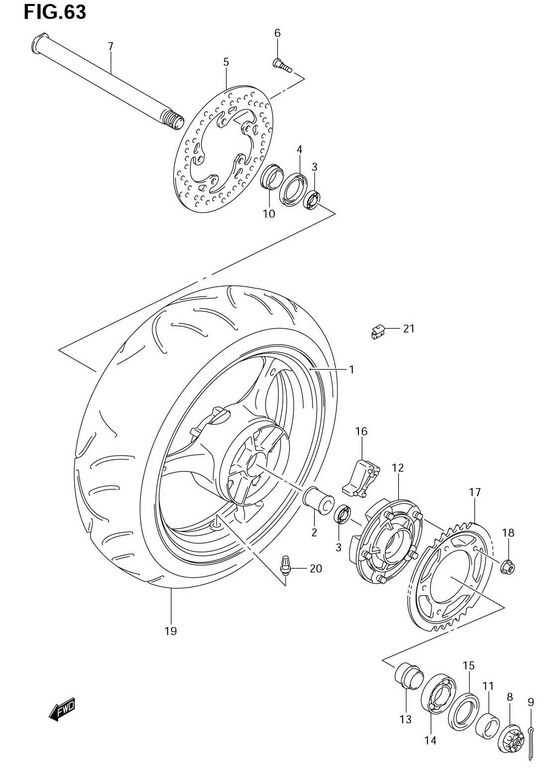 suzuki gsxr 750 parts diagram