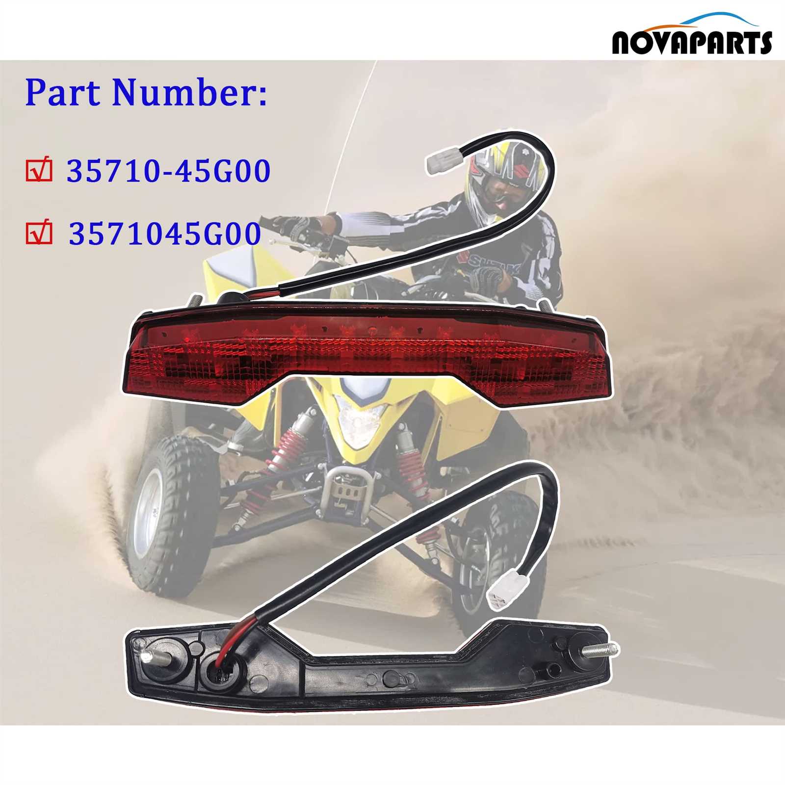 suzuki ltr 450 parts diagram