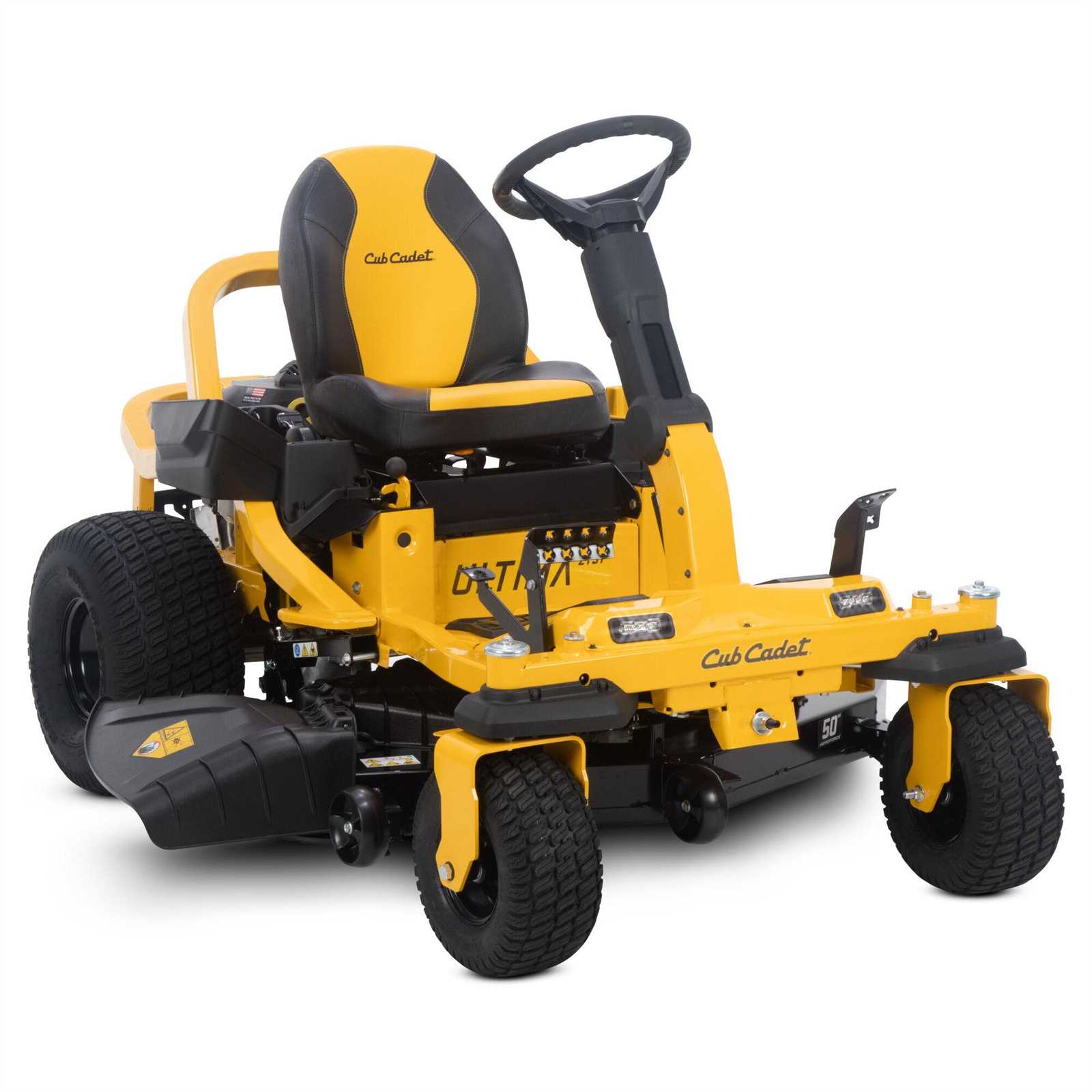 rzt 50 cub cadet parts diagram