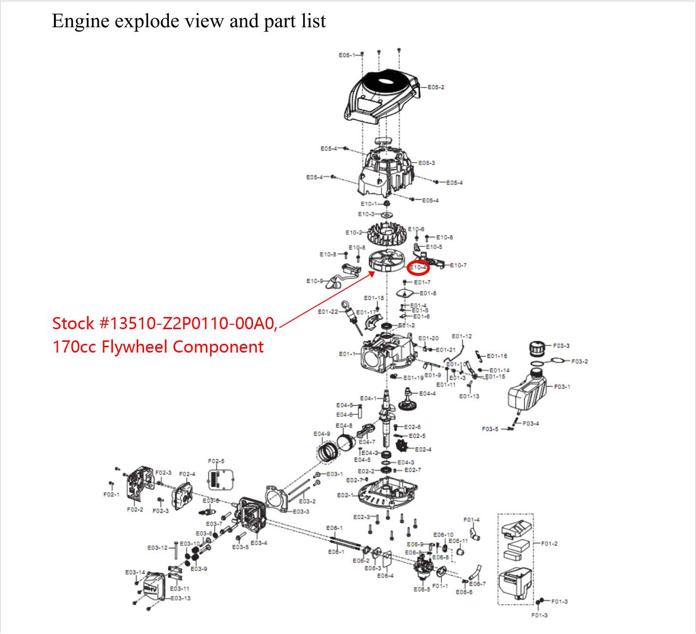 poulan pro blower parts diagram