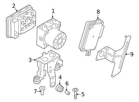 bmw m4 parts diagram