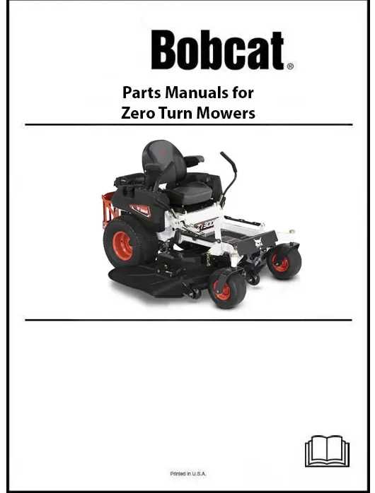 bobcat zt2000 parts diagram