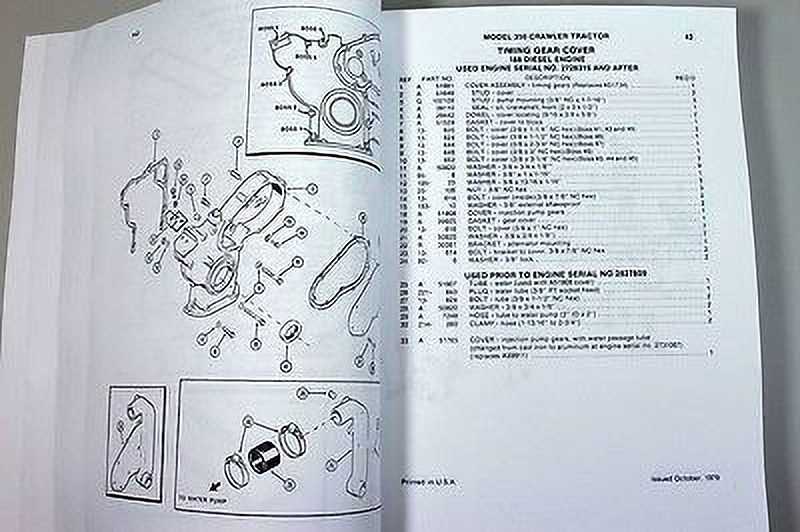 case 350 dozer parts diagram