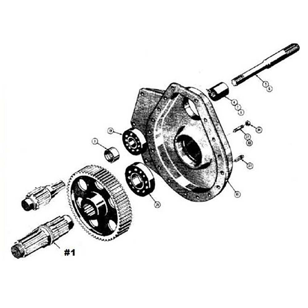 case 350 dozer parts diagram