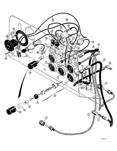 case 350 dozer parts diagram