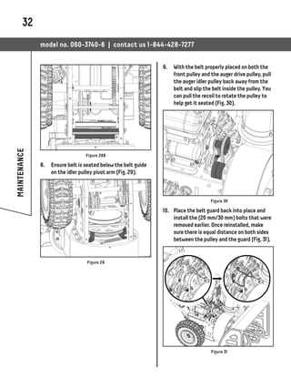 certified snowblower parts diagram