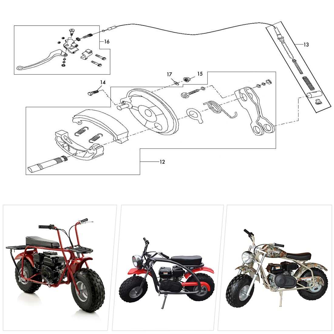 coleman bt200x parts diagram