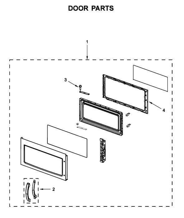 maytag microwave parts diagrams