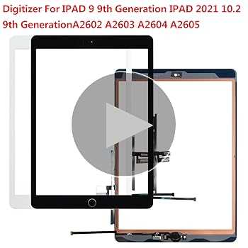 parts of an ipad diagram