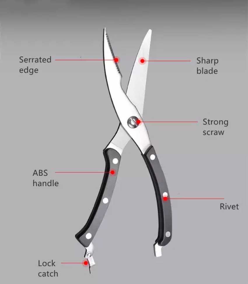 parts of the scissors diagram