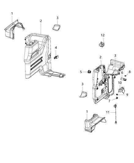 paslode im250 ii parts diagram