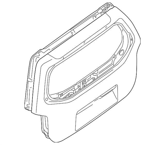 pathfinder parts diagram