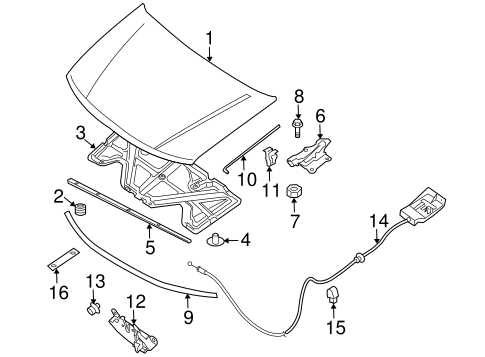 pathfinder parts diagram