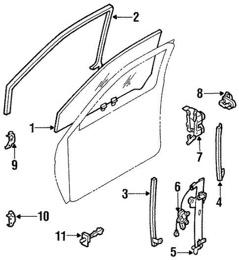 pathfinder parts diagram