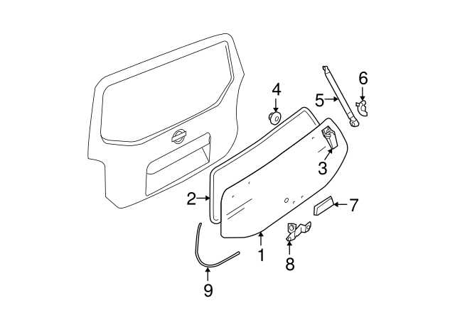 pathfinder parts diagram