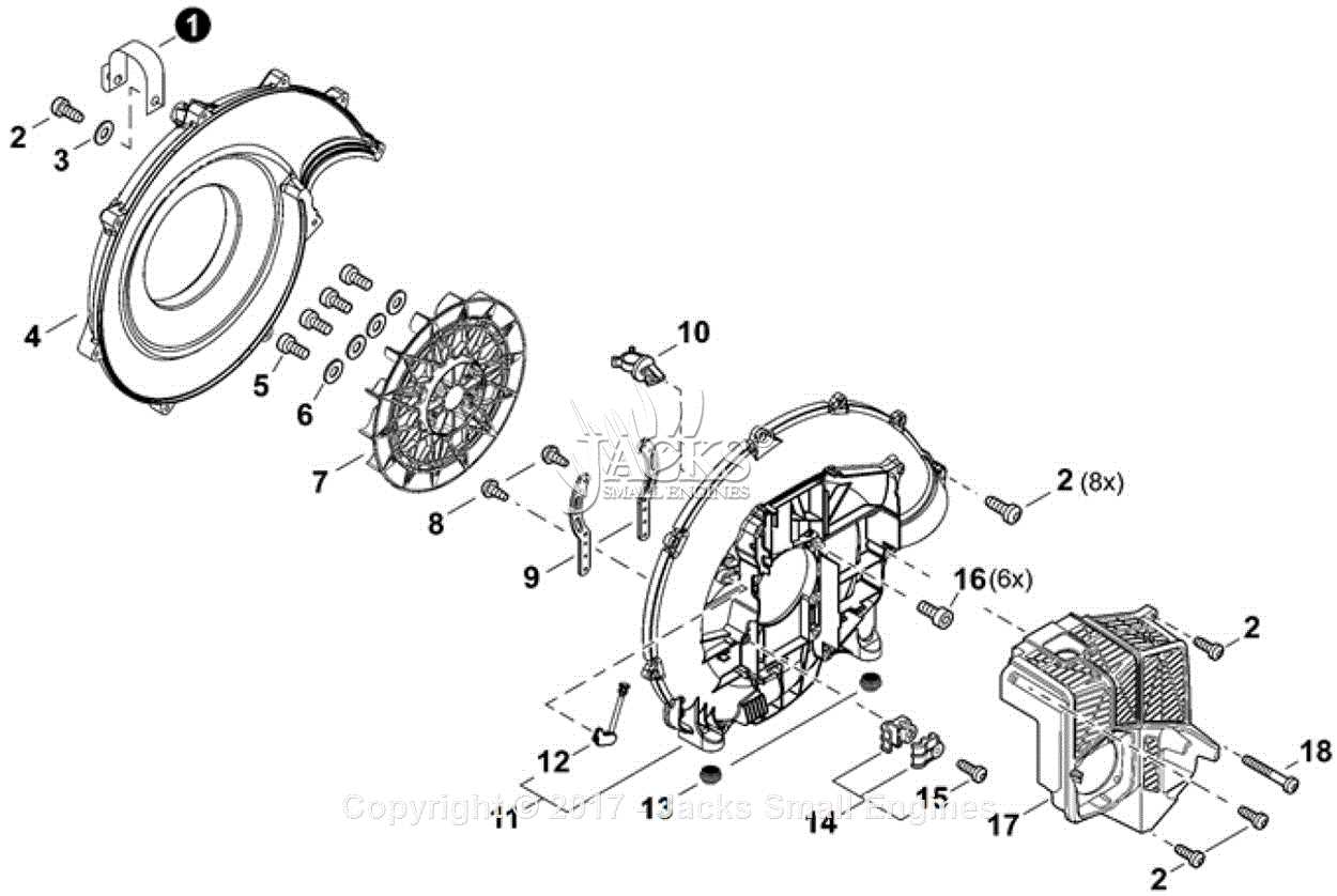 pb 580t parts diagram