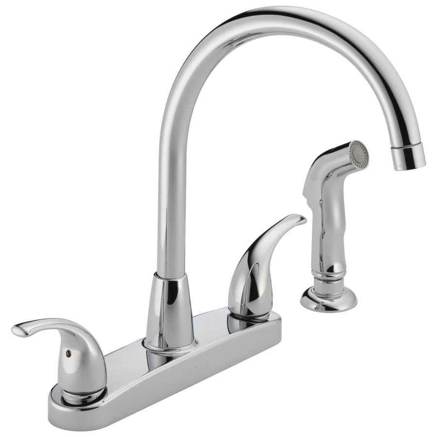 peerless kitchen faucet parts diagram