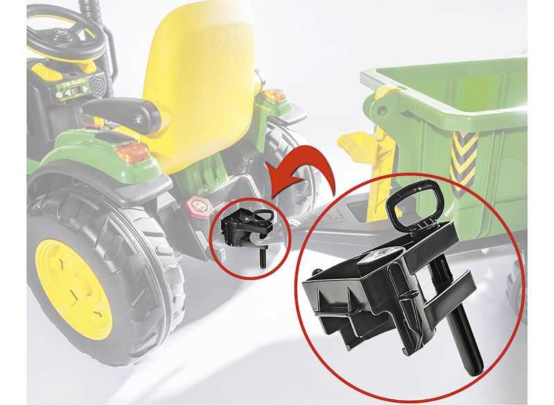 peg perego john deere tractor parts diagram