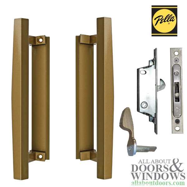 pella screen door parts diagram