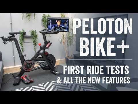 peloton bike plus parts diagram