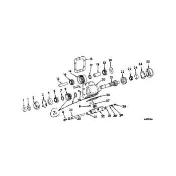 penn battle 2 parts diagram