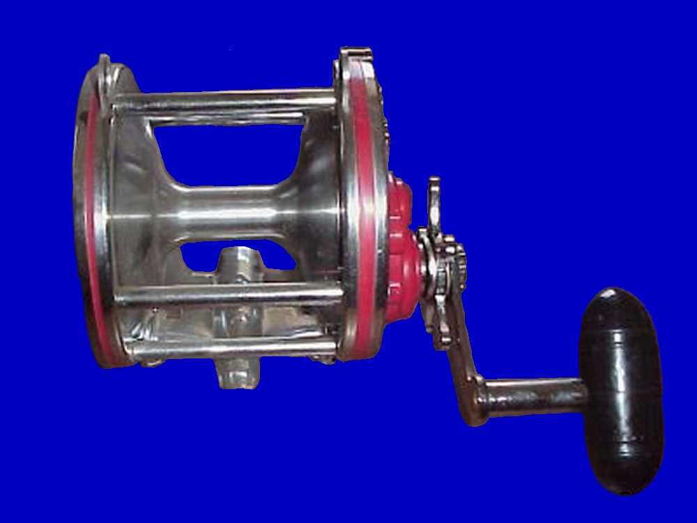 penn fishing reel parts diagram