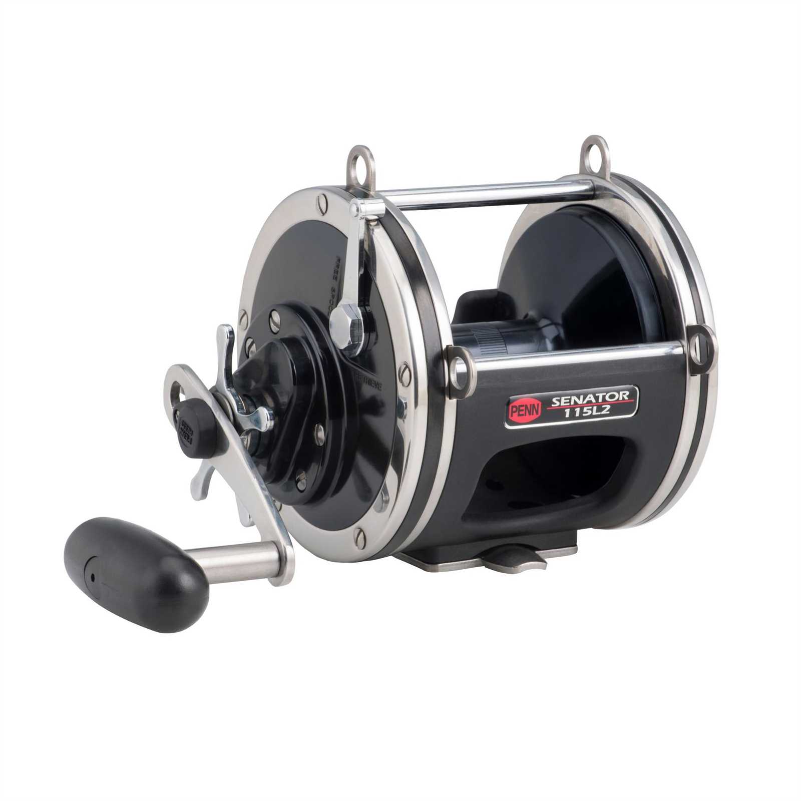 penn fishing reel parts diagram