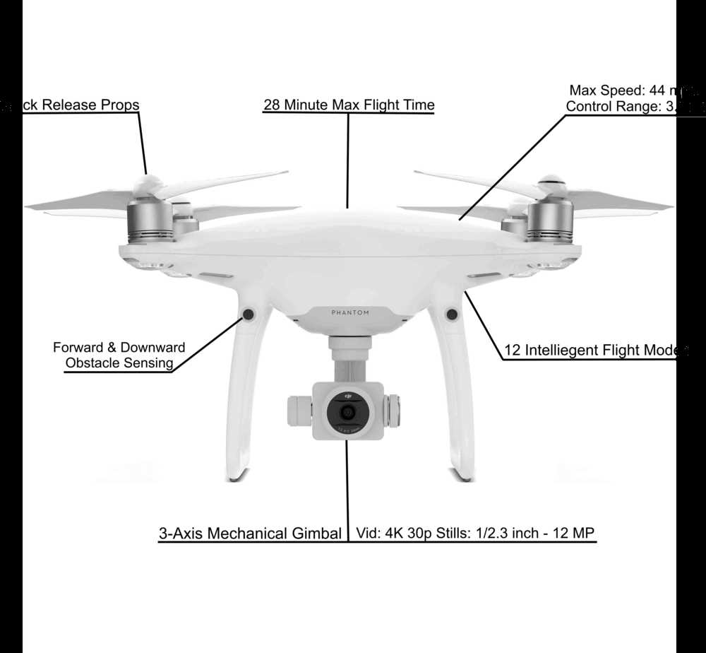 phantom 4 parts diagram