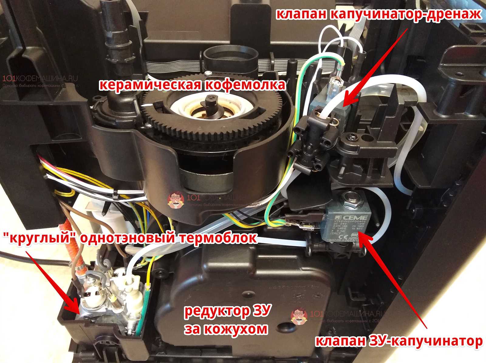 philips lattego 3200 parts diagram