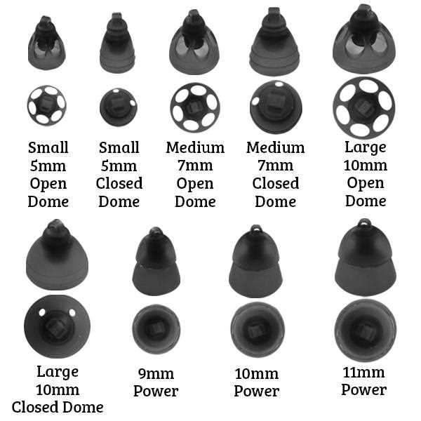 phonak hearing aid parts diagram