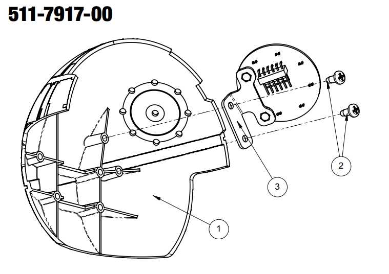 pinball parts diagram