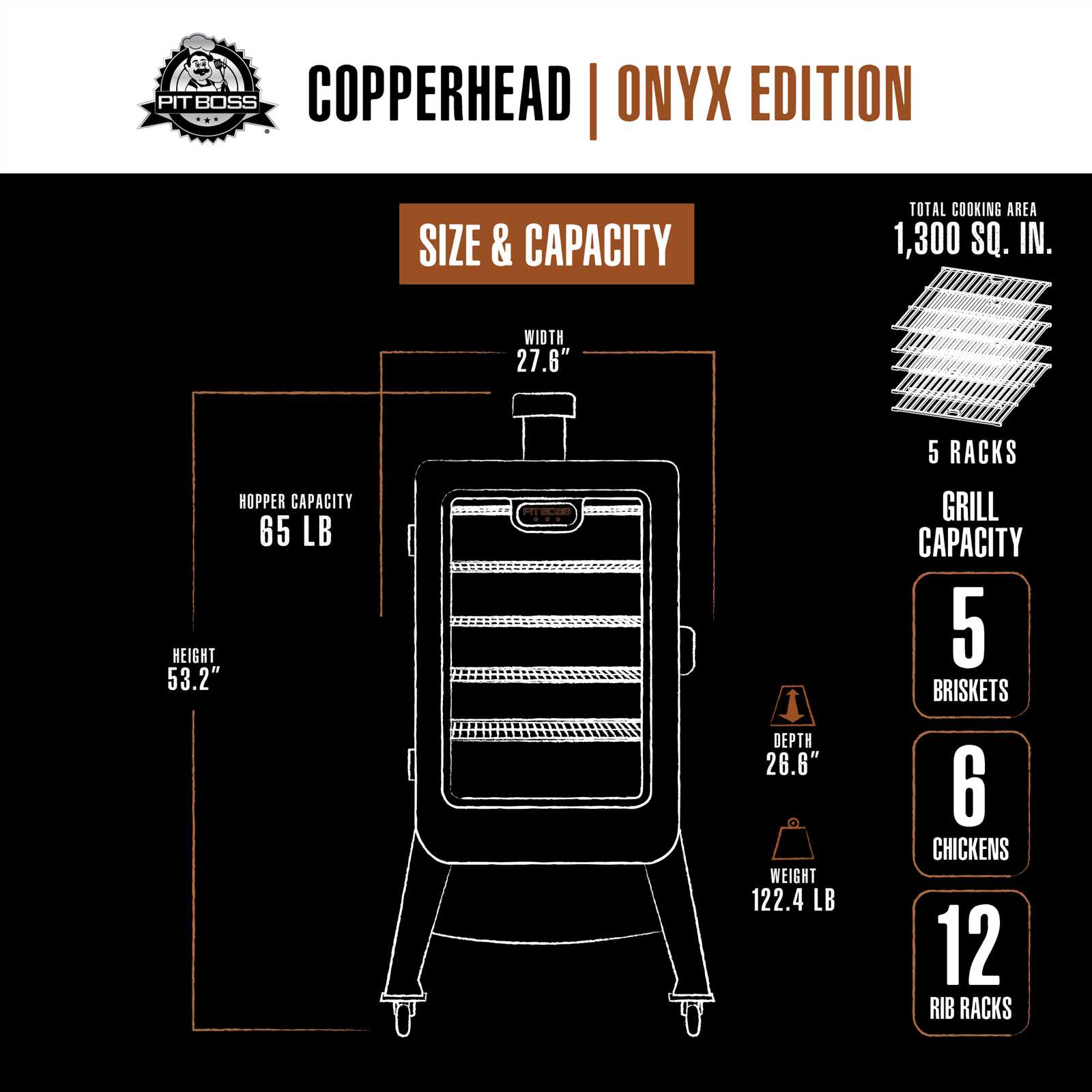 pit boss vertical smoker parts diagram