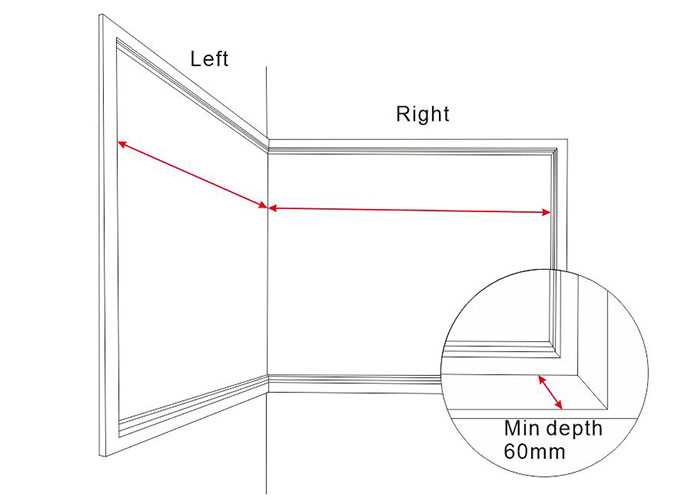 plantation shutter parts diagram