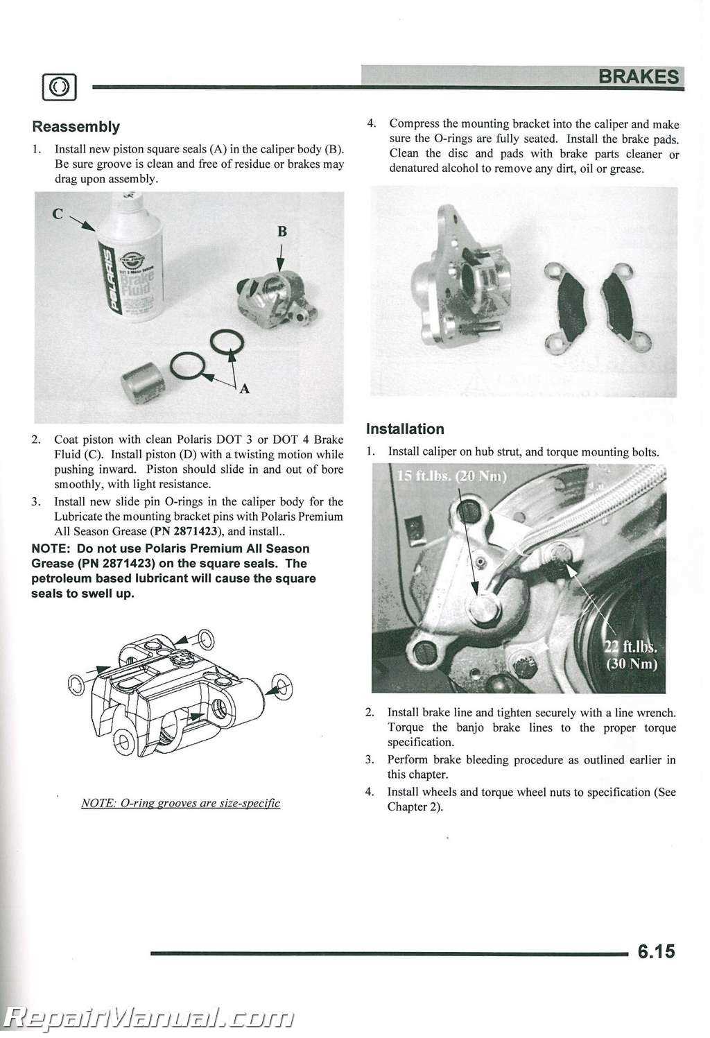 polaris hawkeye parts diagram