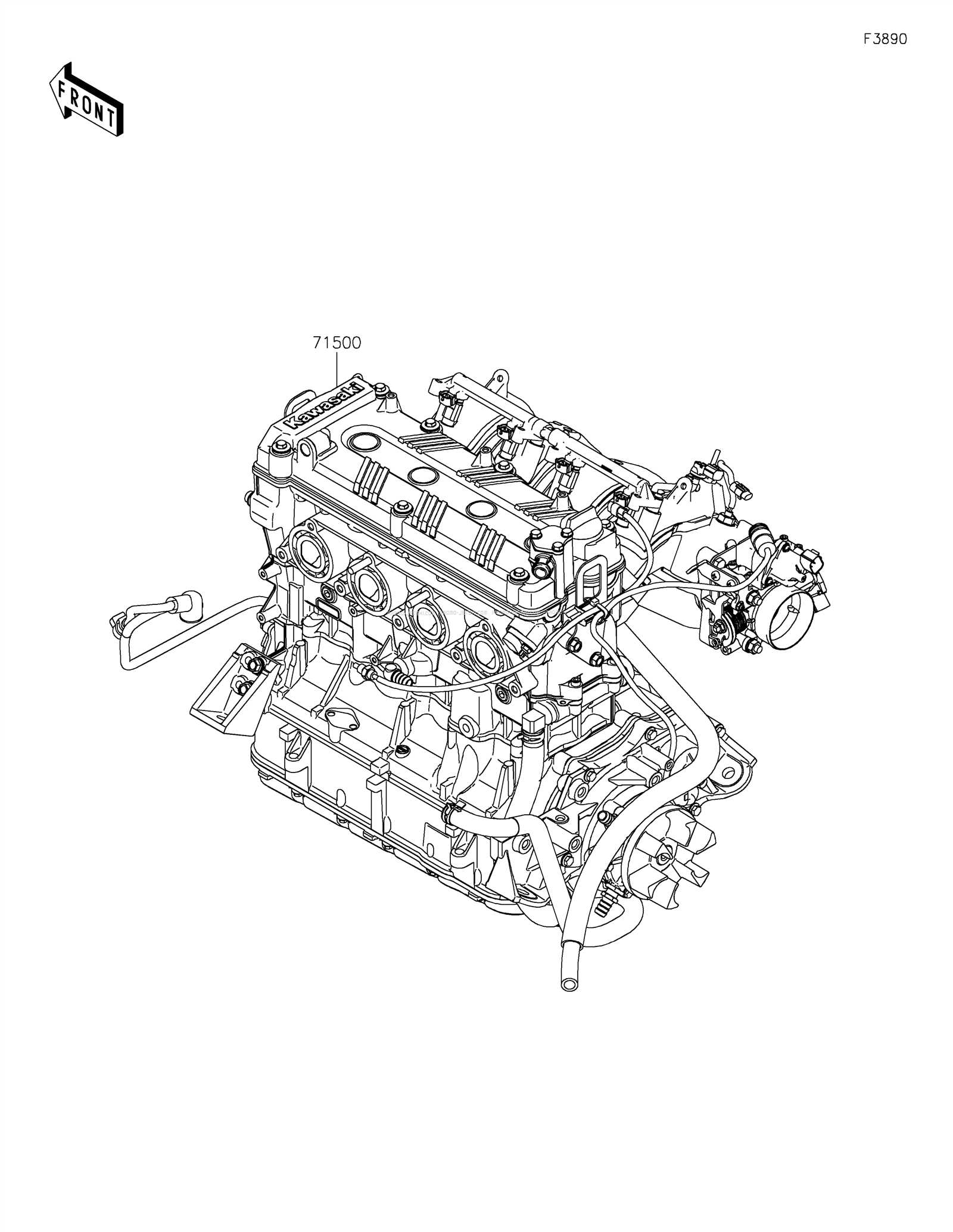 polaris jet ski parts diagram