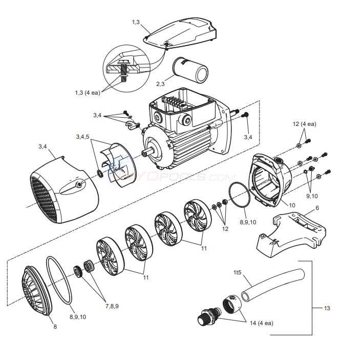 polaris parts diagrams