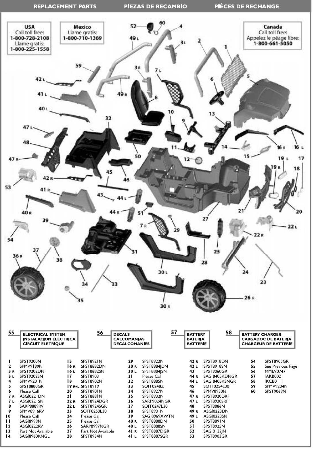 polaris ranger 800 parts diagram