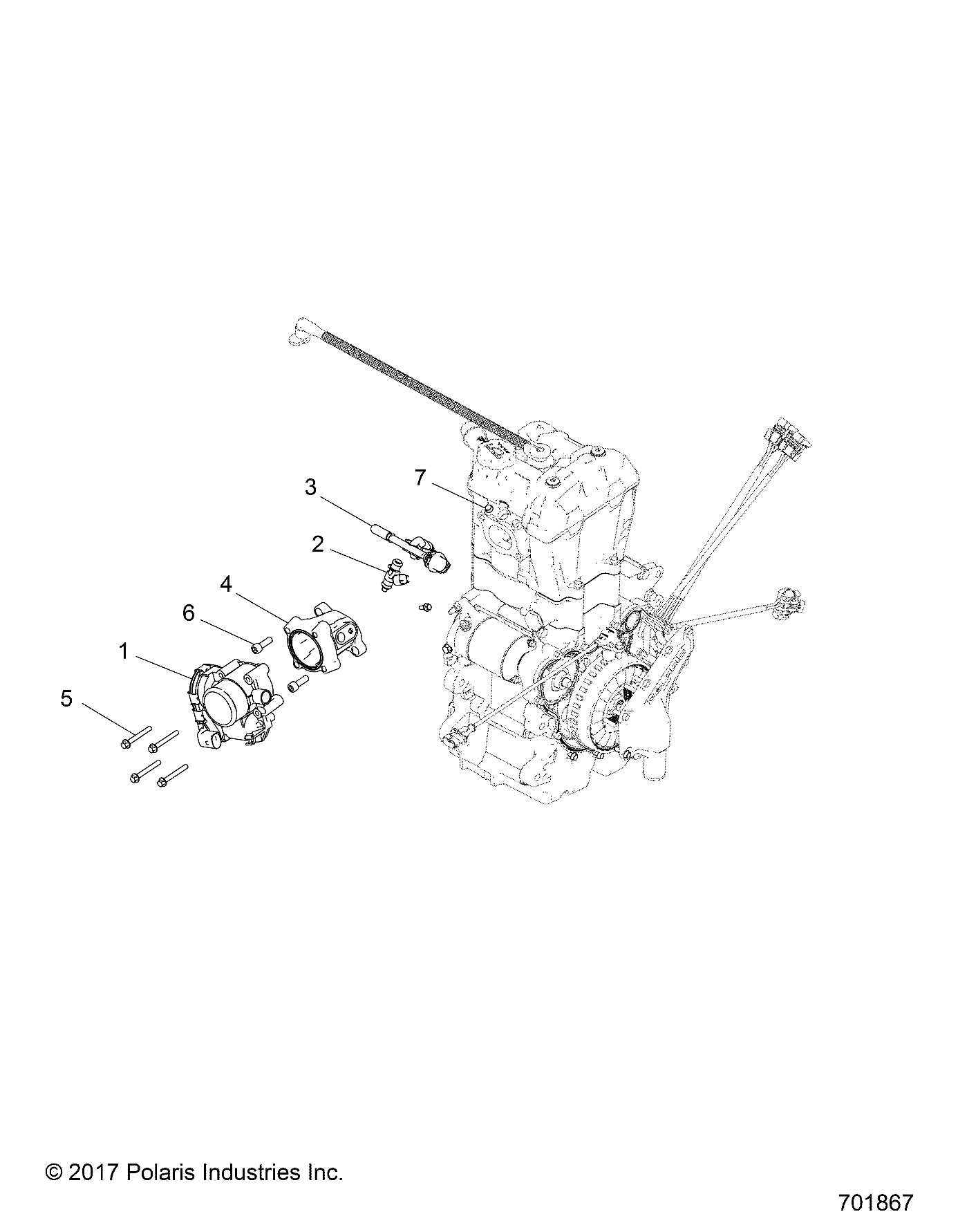 polaris ranger 800 parts diagram