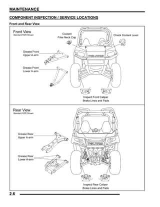 polaris ranger 800 parts diagram